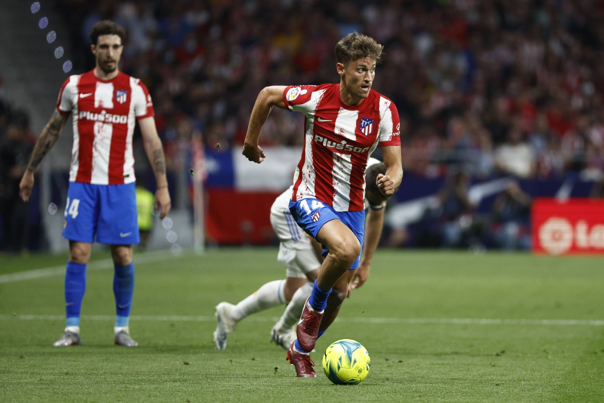 开云-马德里竞技表现不俗，连续取得胜利