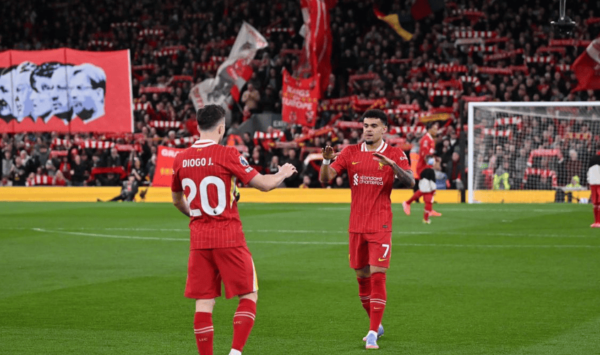 开云下载-关于利物浦再下一城，实力不容小觑的信息