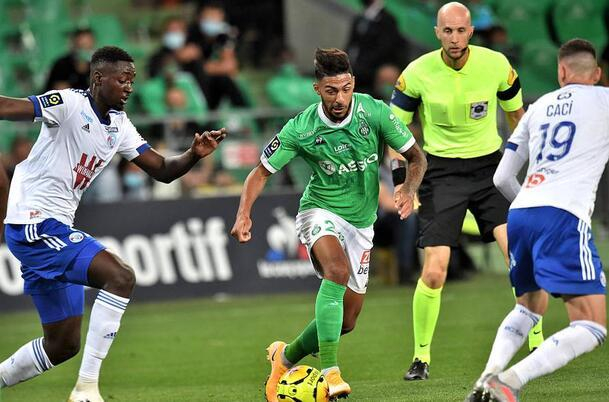 包含圣埃蒂安逼平对手,继续保持不败战绩的词条 包含圣埃蒂安逼平对手,继续保持不败战绩的词条