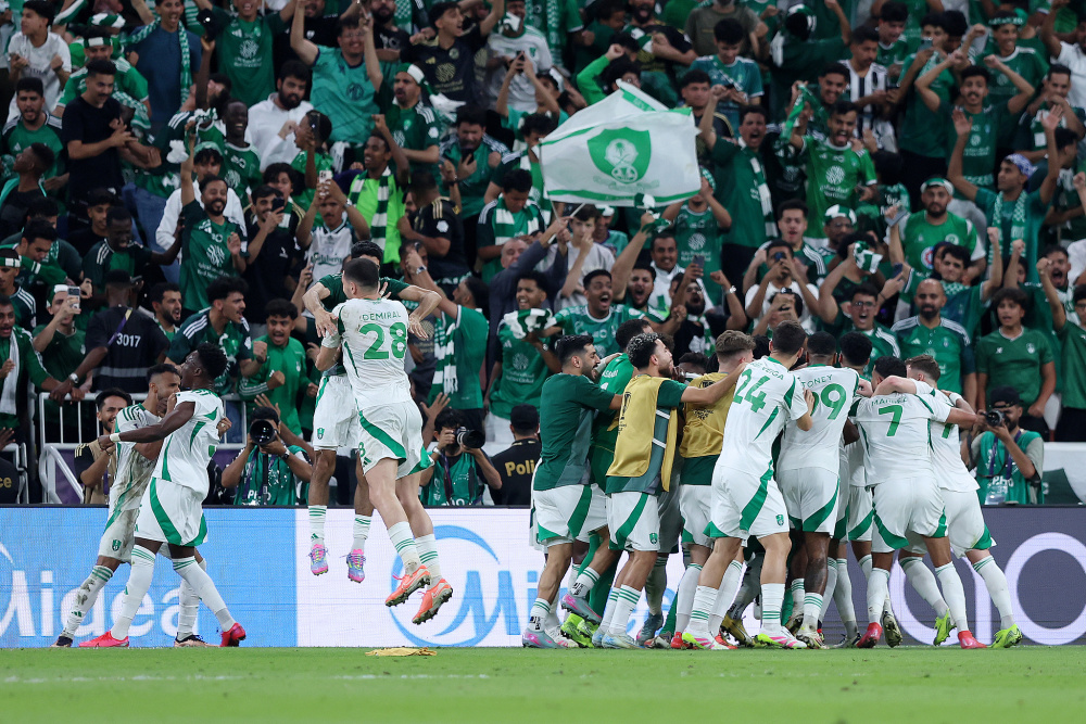 关于亚冠比赛激烈角逐,巴西球队遭遇惨败的信息 关于亚冠比赛激烈角逐,巴西球队遭遇惨败的信息