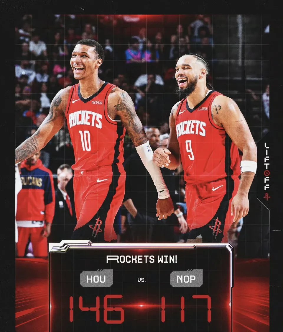 开云体育官网-关于火箭前锋伤愈复出,助球队取得胜利的信息