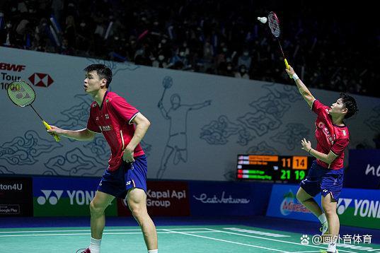 马来西亚队鏖战丹麦队，黄鸭组合扛起全队的简单介绍