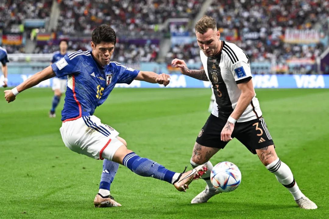 开云体育APP下载-德国队逆转日本队，郑思维统治全场的简单介绍