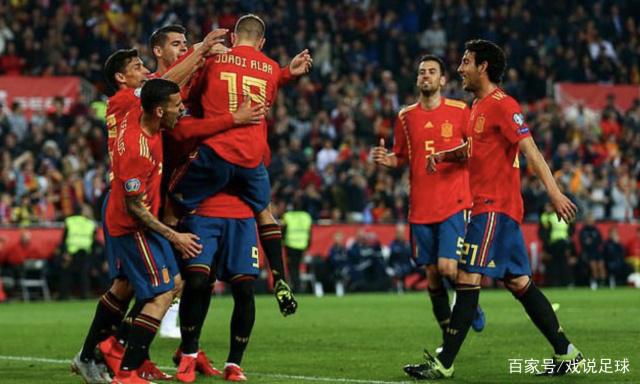 王者归来，欧预赛豪强再度展现实力