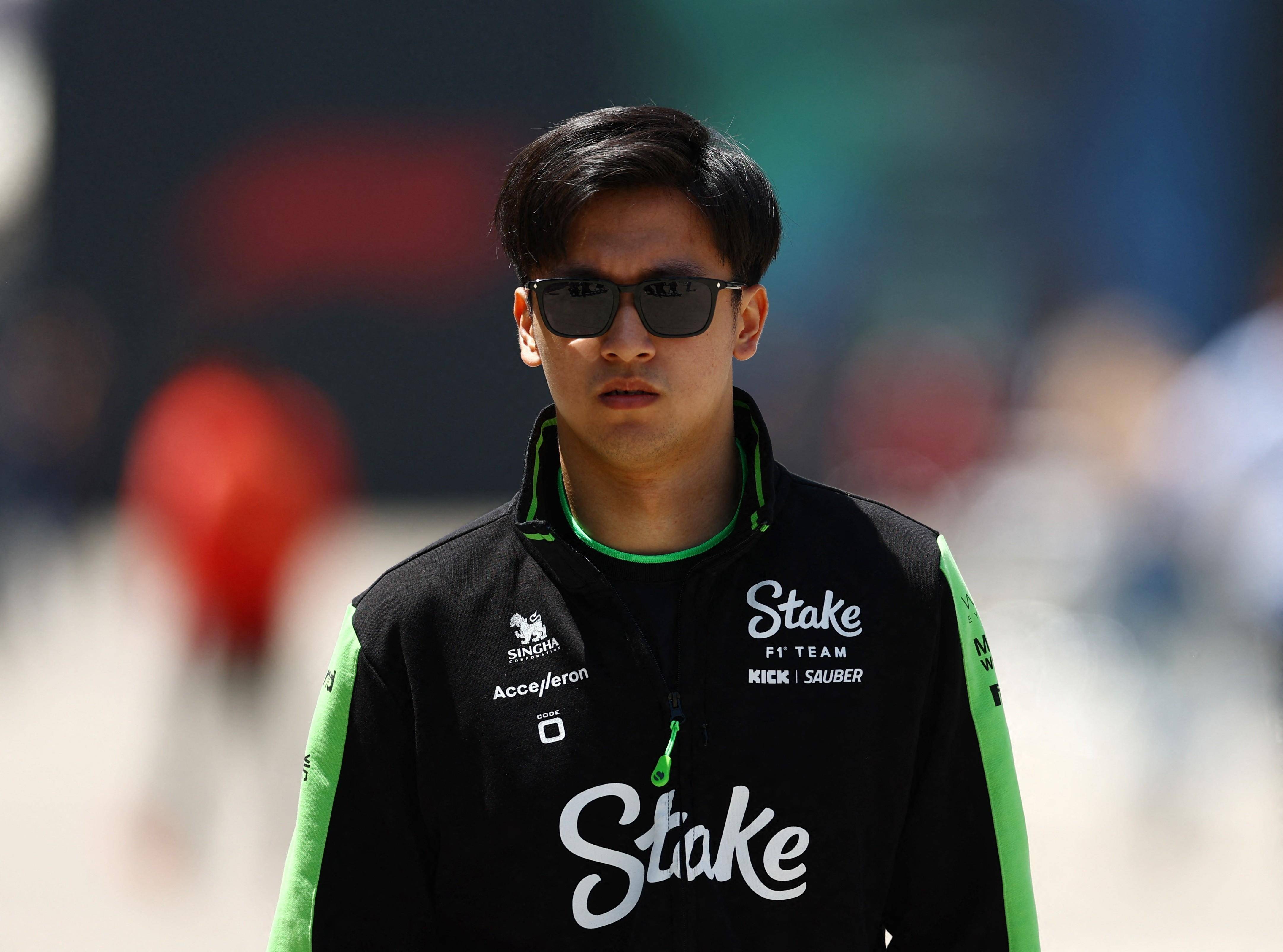 开云APP-阿斯顿马丁翻盘索伯车队，周冠宇状态火热