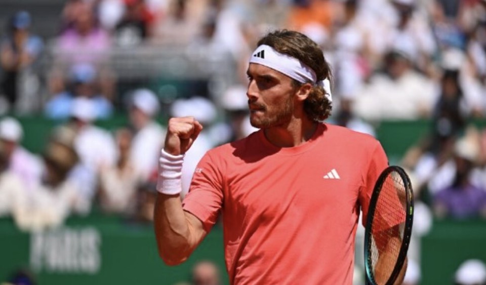 ATP总决赛险胜年终总决赛，西西帕斯惊艳四座