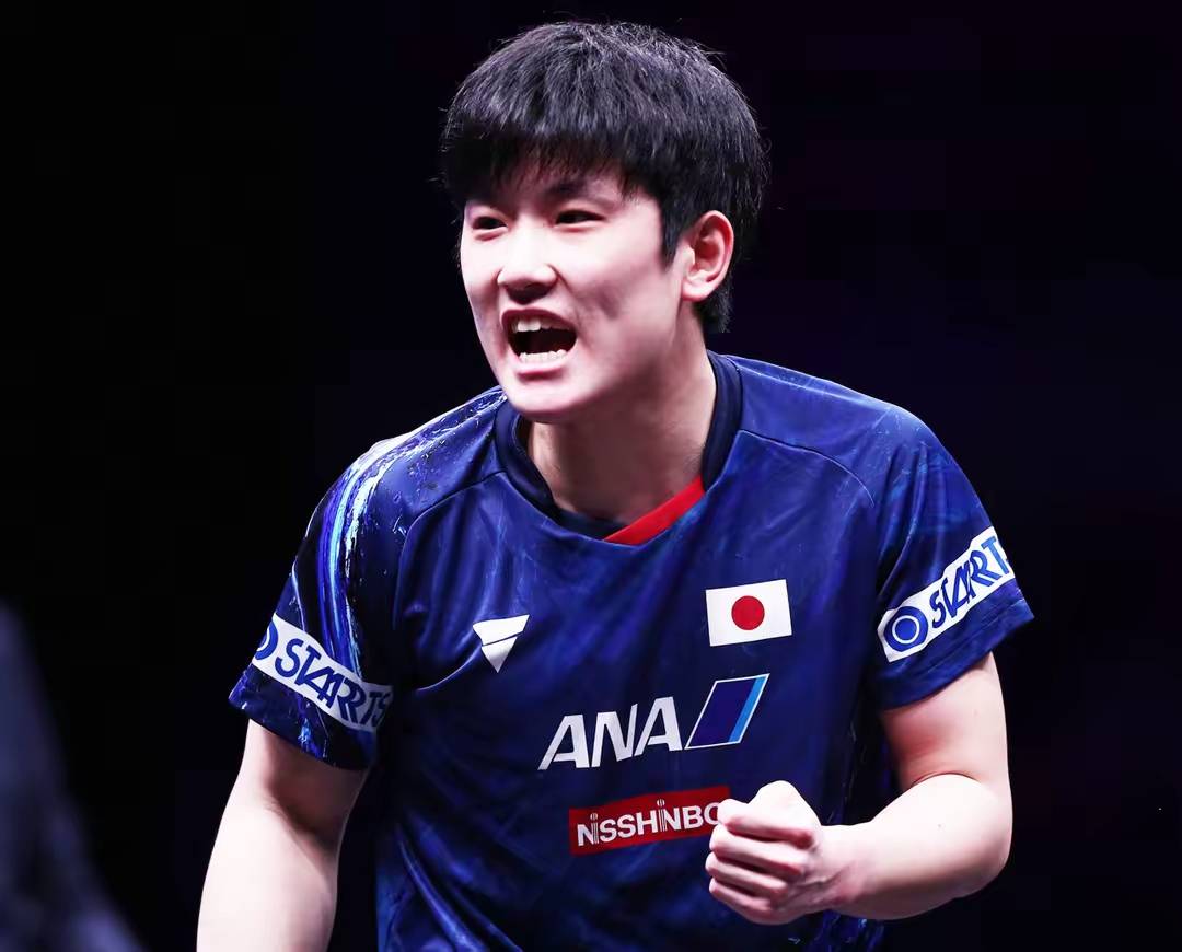 韩国队险胜英格兰队，张本智和状态火热