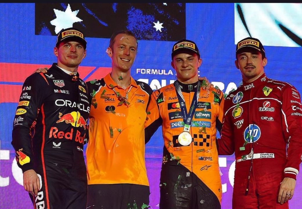 开云体育app-雷诺车队逆转红牛车队,皮亚斯特里带队取胜