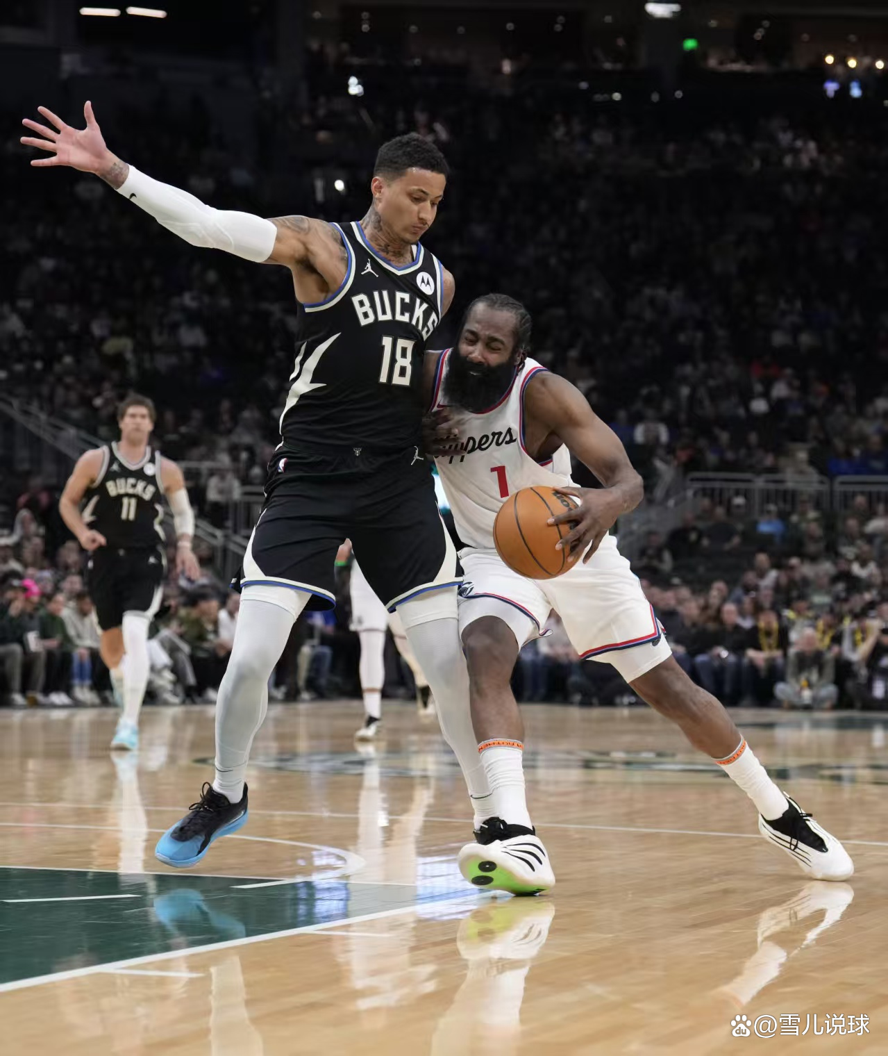 开云体育官网-雄鹿主场击败猛龙,豪取首胜