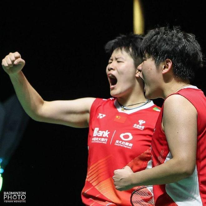 开云体育入口-法国队碾压韩国队,戴资颖高光表现