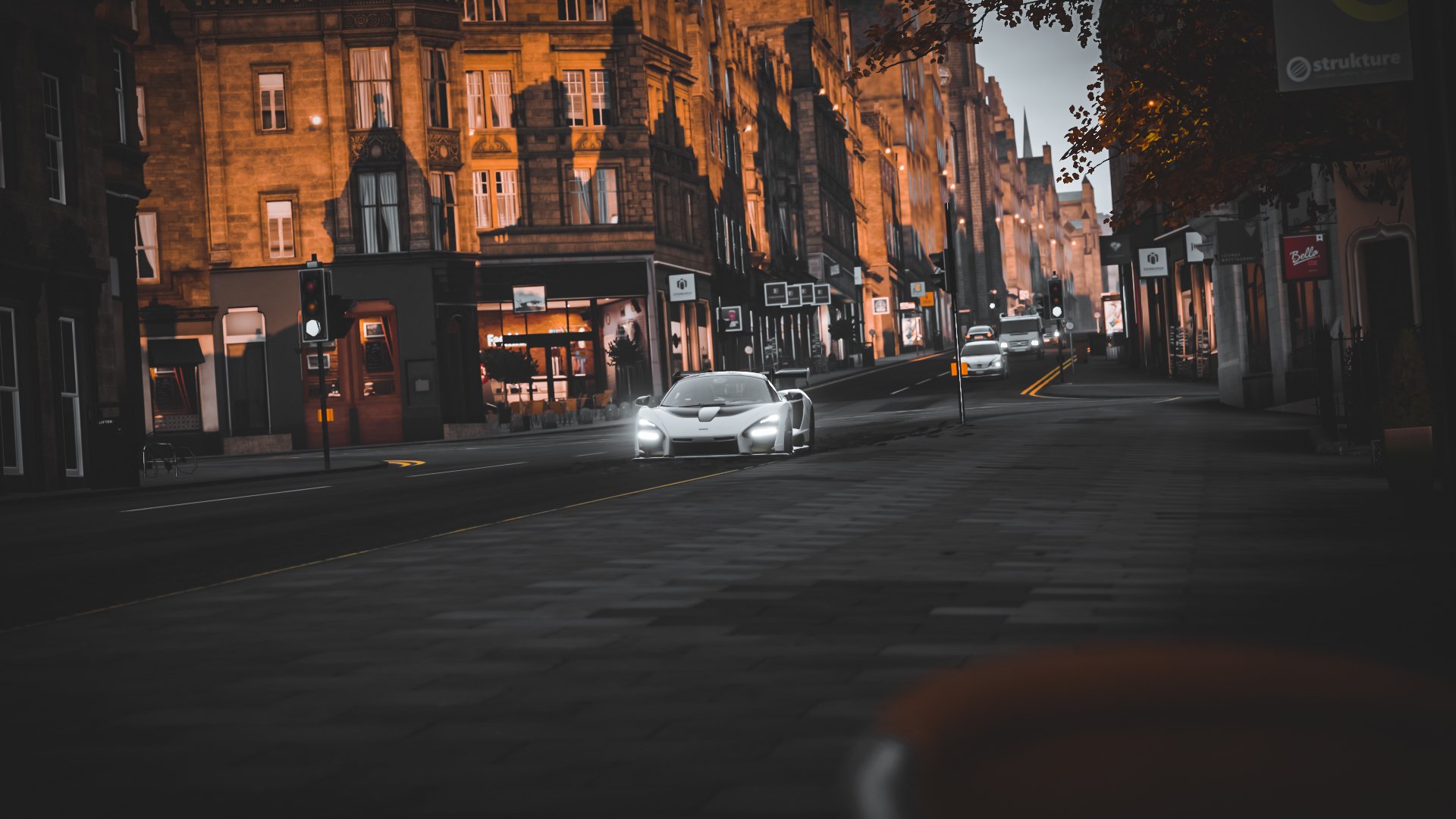 唯一的独奏曲,蒂亚戈如何在雨夜为旧大陆奏响终章