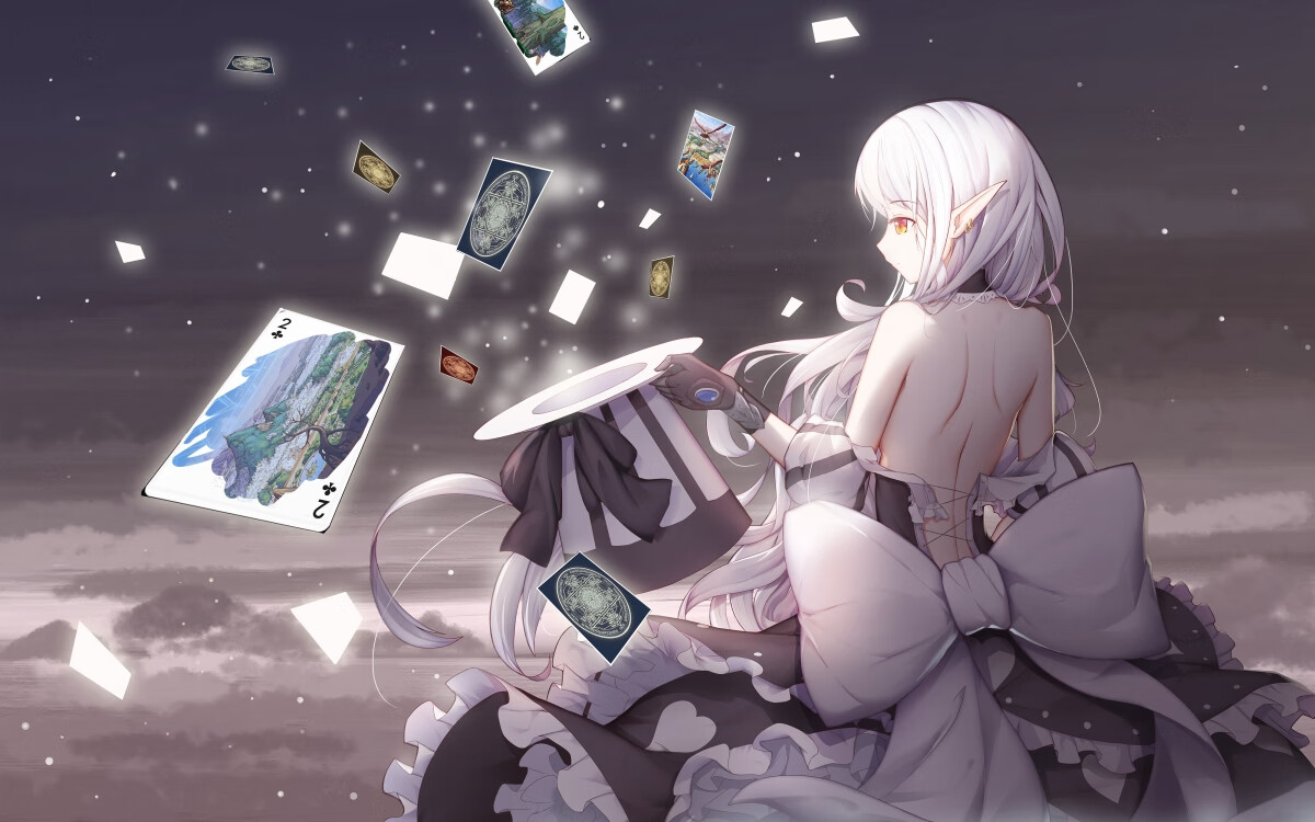 凡人肉身铸神祇，范弗利特，那一夜星辰独为他点亮